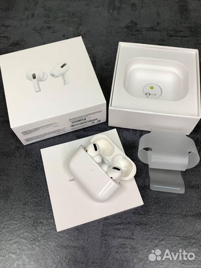 Наушники apple airpods pro 2 type c