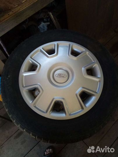 Nokian Nordman 7 195/65 R15