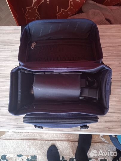 Сумка для видеокамеры sony