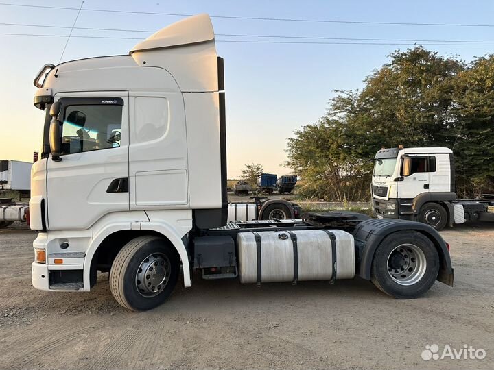 Scania R440LA4X2HNA, 2013