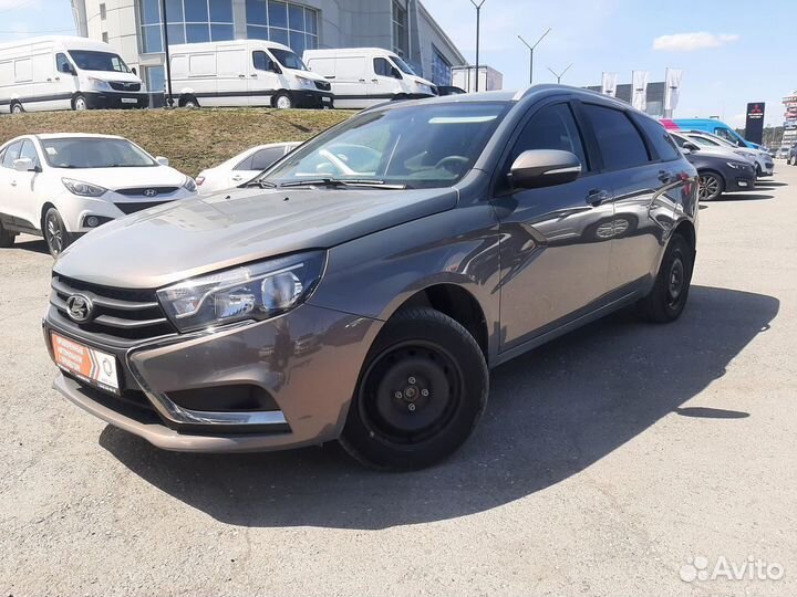 LADA Vesta 1.6 МТ, 2021, 41 000 км