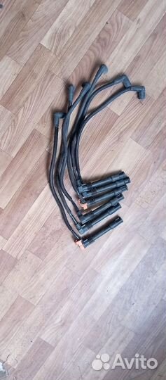 Свечные провода Ауди а6