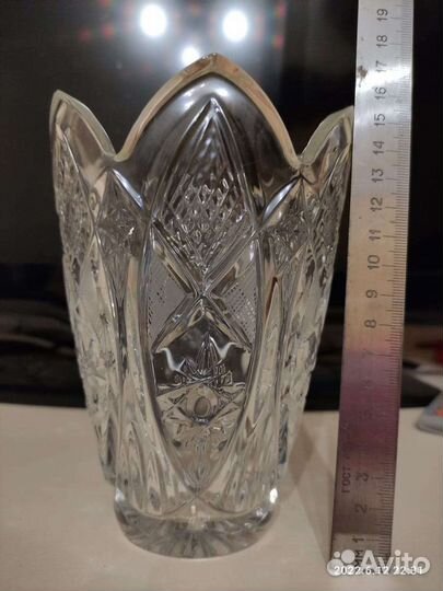 Набор для Виски Bohemia, и вазы