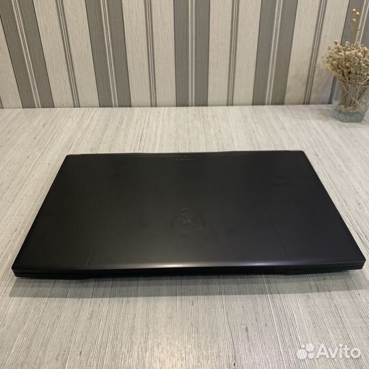 Новый игровой ноутбук
