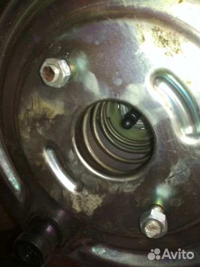 Вакуумный усилитель тормозов ваз