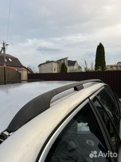 Бмв е39 рейлинги