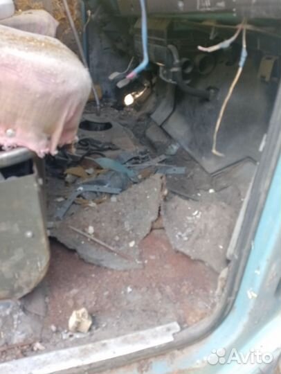 ЗИЛ 4331 в разбор