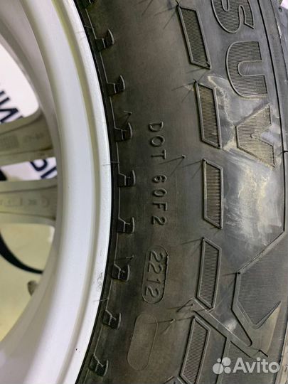 Колеса зимние Nokian 225/60R17 Hyundai Tucson IX35