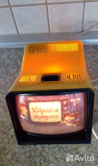 Фильмоскоп-телевизор 