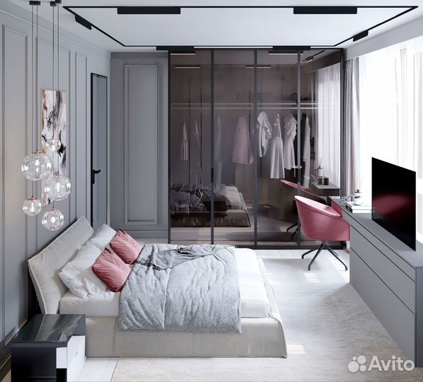 3D визуализатор