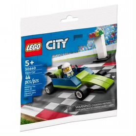 Lego City 30640 Гоночная машина