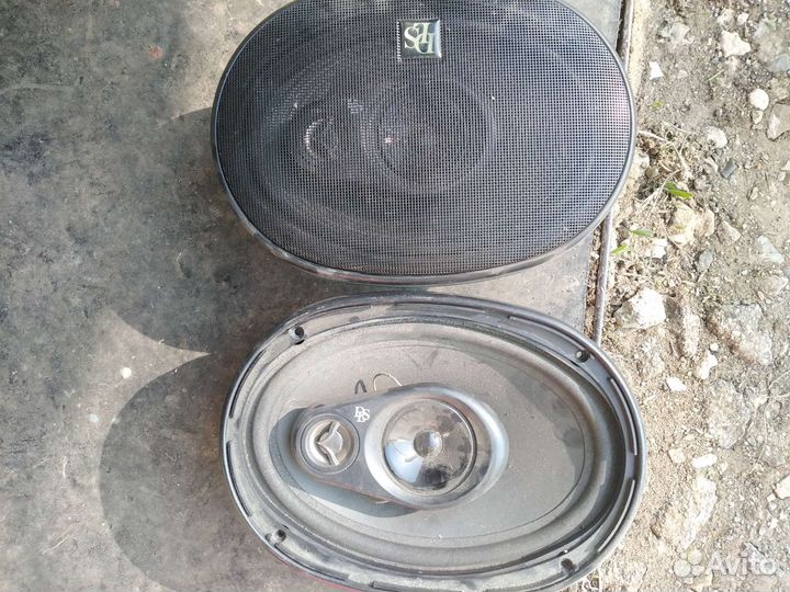Автомобильные динамики