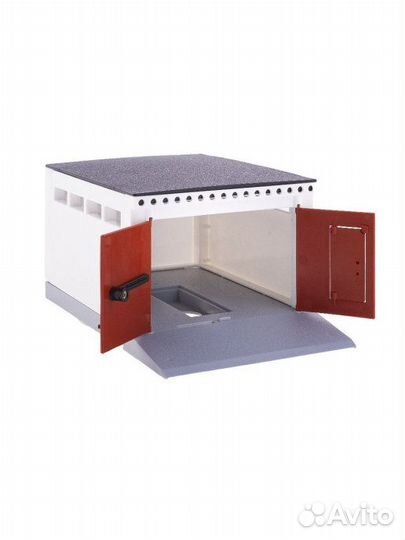 Гараж детский