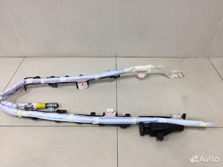 Подушка безопасности боковая (шторка) Toyota Corol