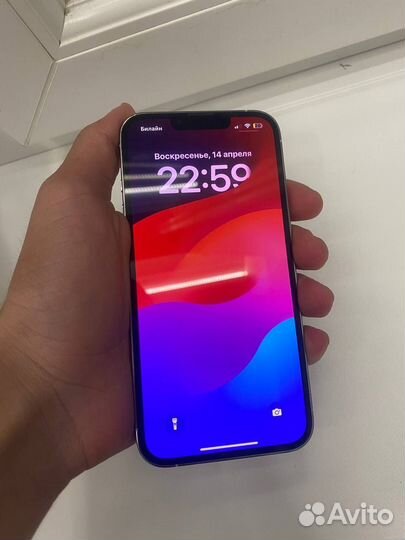 iPhone 13 Pro, 256 ГБ