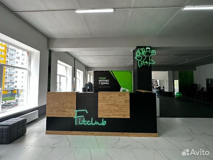 Стойка ресепшн / Стойка администратора на заказ