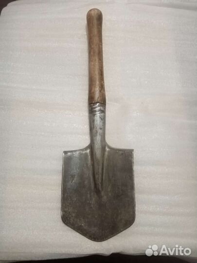 Малая саперная лопата СССР