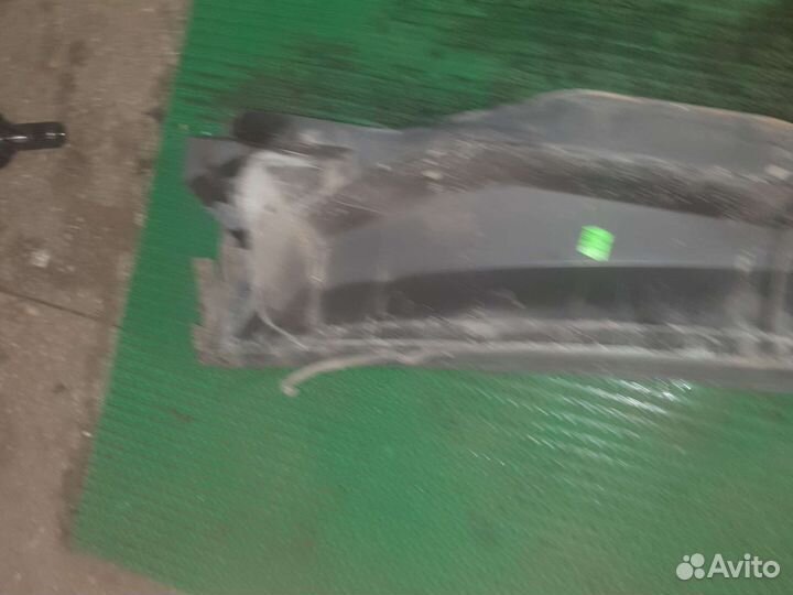 Жабо Opel Astra GTC H