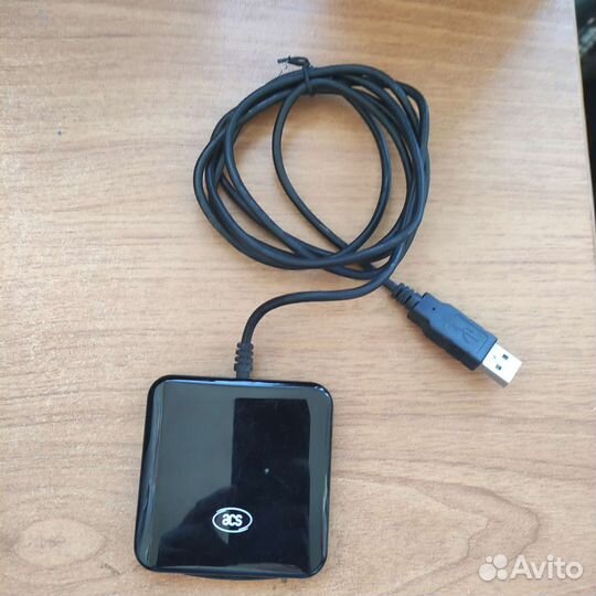 Считыватель смарт-карт ACR39U-U1