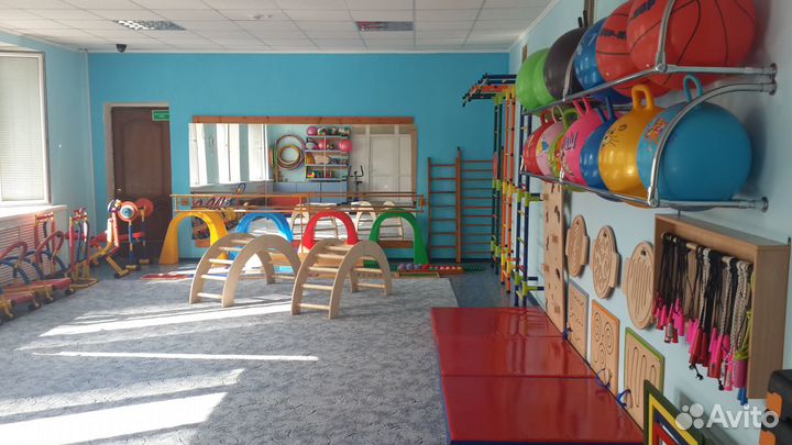 Частный детский сад - работает до 21.00