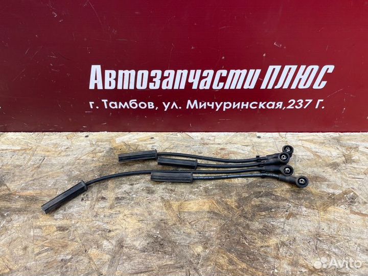 Высоковольтные провода Renault Logan