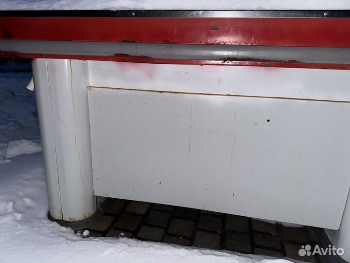 Мусорный контейнер бу металлбу