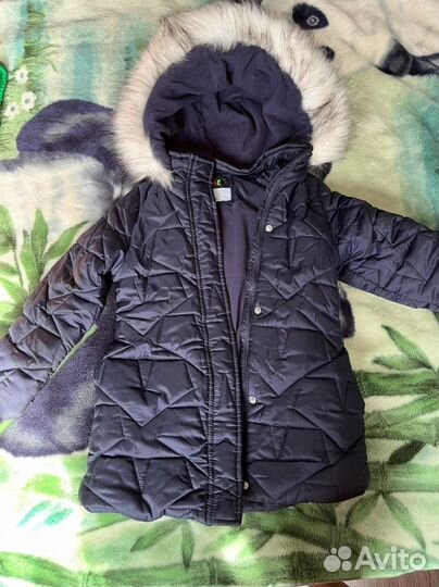 Вещи пакетом на девочку 116 122 128