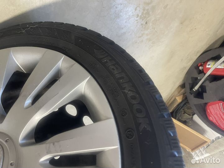 Hankook Winter I'Pike 185/55 R15 86