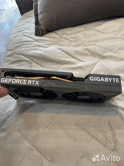 Видеокарта geforce rtx 3060 ti
