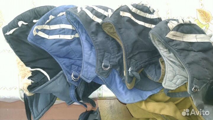 Подшлемник под каску