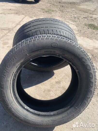 Goodyear  Eagle NCT 5 Eco 185/60 R15 88V