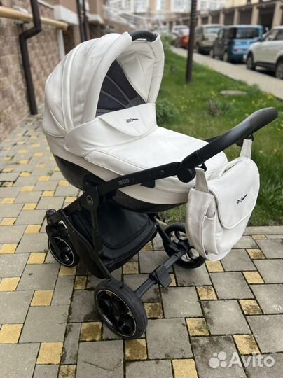 Коляска 2 в 1 Mr. Sandman Mod