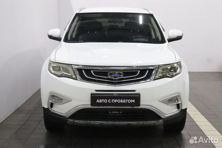 Geely Atlas 2.0 МТ, 2019, 138 932 км