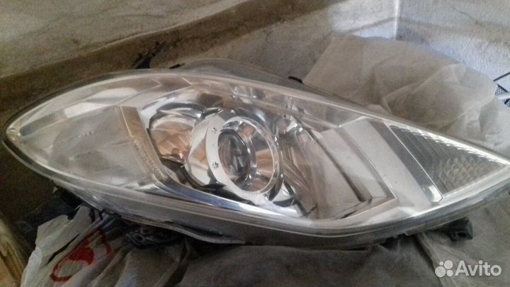 Фары хонда эдикс кузов ве1 2005 г