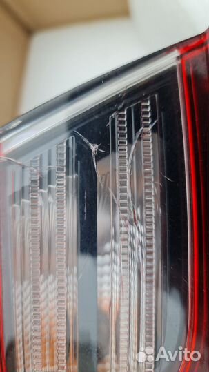 Задние фонари Renault Arkana