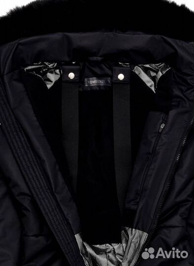 Комбинезон женский. Зимний костюм