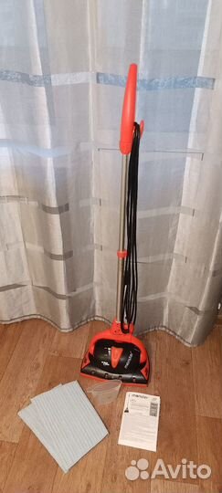 Паровая швабра