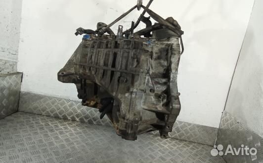 Кпп автоматическая lexus RX 2 (GEA25DJ01)