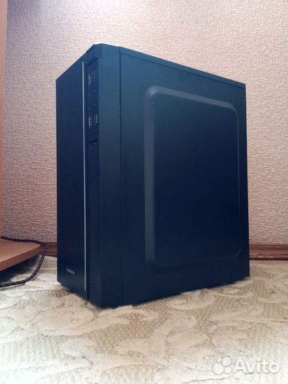 Игровой корпус для компьютера