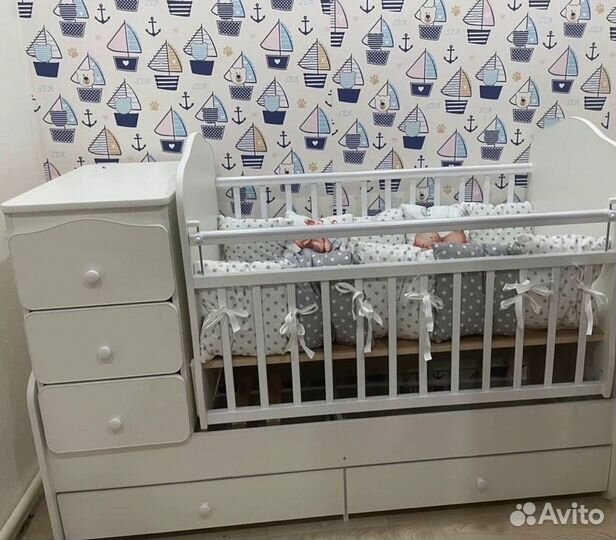 Детская кровать