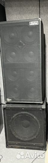 Басовый стэк Hartke HA 7000