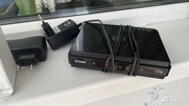 Wi - Fi роутер