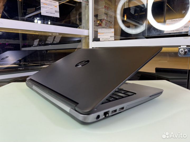 Ноутбук HP ProBook 640 14