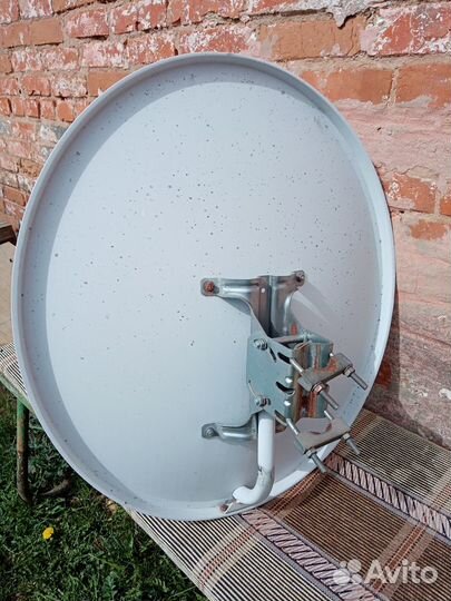 Спутниковая антенна бу