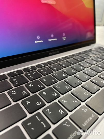 Apple MacBook Air 13 2021 m1 ростест
