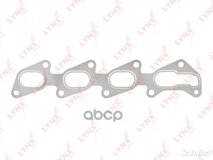 Прокладка выпускного коллектора SG0576 lynxauto