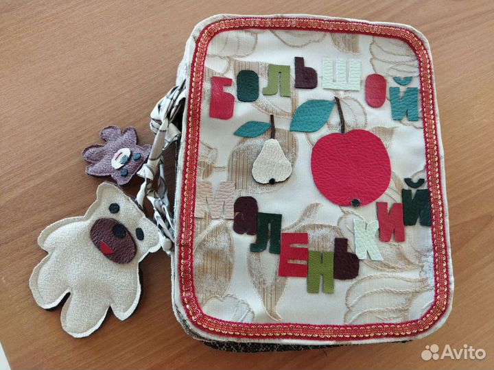 Развивающая книга - игра своими руками