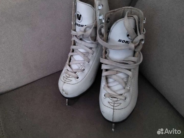 Коньки детские 29 размер