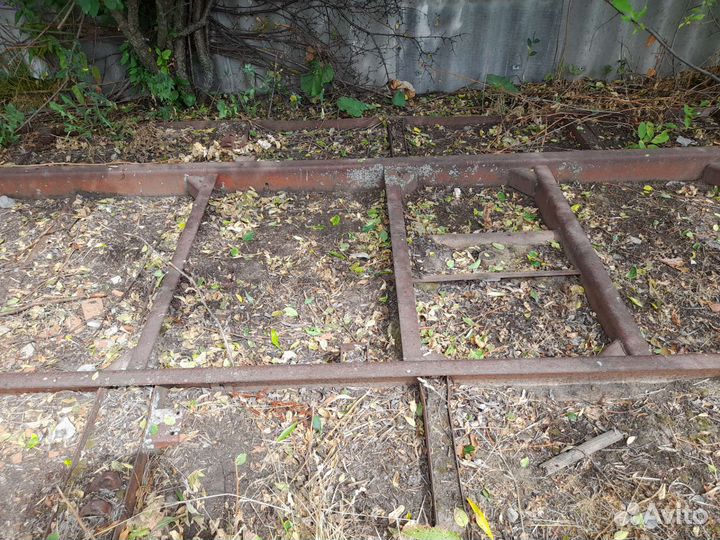 Продам платформу на прицеп