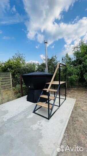 Крышка для чана, эффективно удерживает тепло